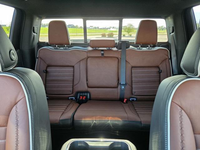 new 2026 GMC Sierra 1500 car, priced at $86,054