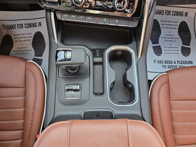 new 2026 GMC Sierra 1500 car, priced at $86,054