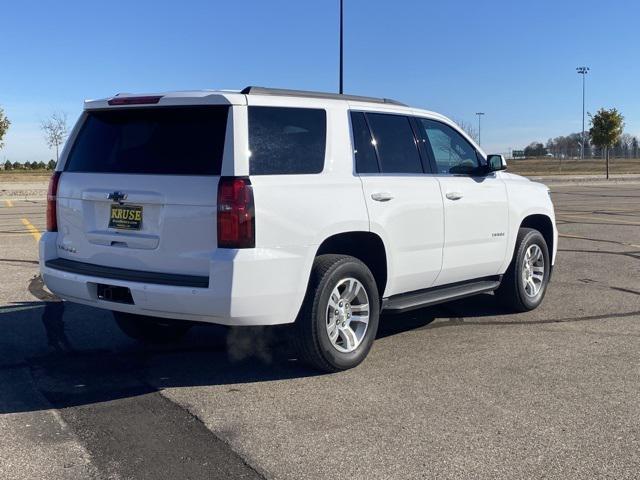 used 2019 Chevrolet Tahoe car, priced at $27,500