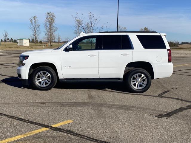 used 2019 Chevrolet Tahoe car, priced at $27,500