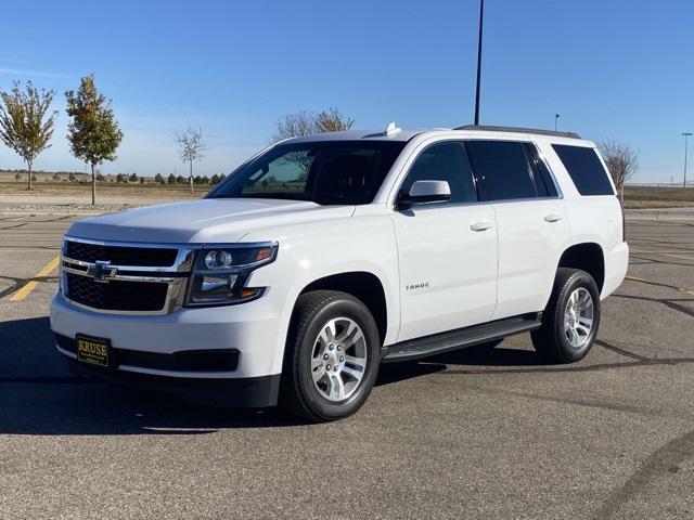 used 2019 Chevrolet Tahoe car, priced at $27,500