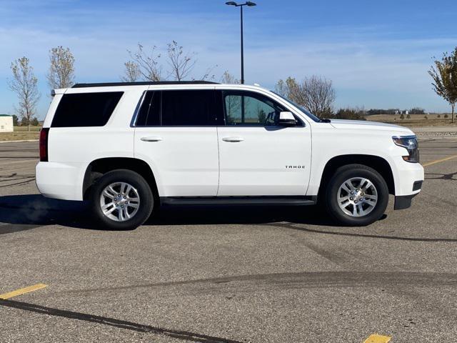 used 2019 Chevrolet Tahoe car, priced at $27,500