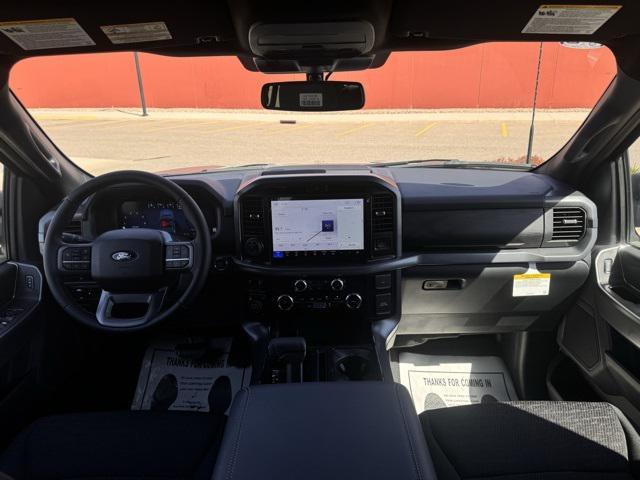 new 2025 Ford F-150 car, priced at $55,583