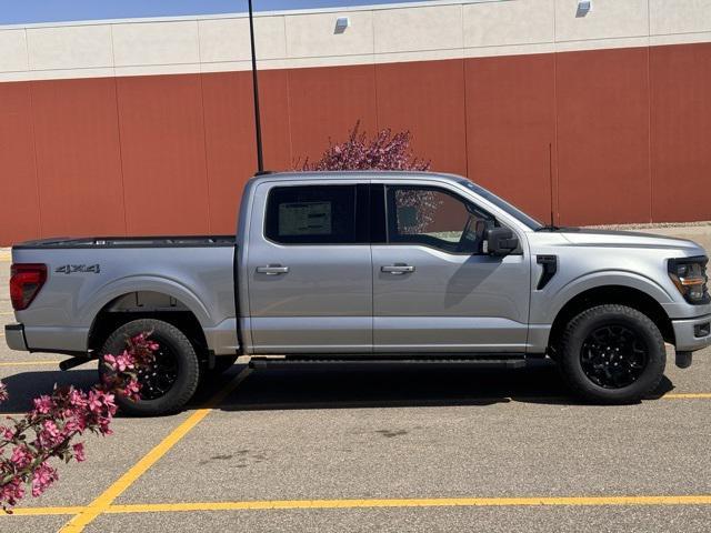 new 2025 Ford F-150 car, priced at $55,583