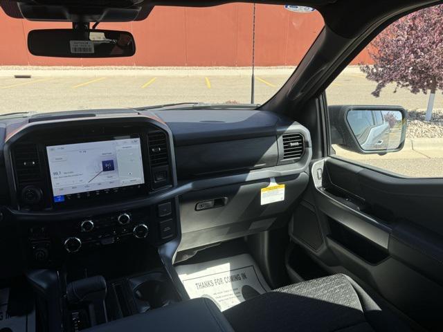 new 2025 Ford F-150 car, priced at $55,583