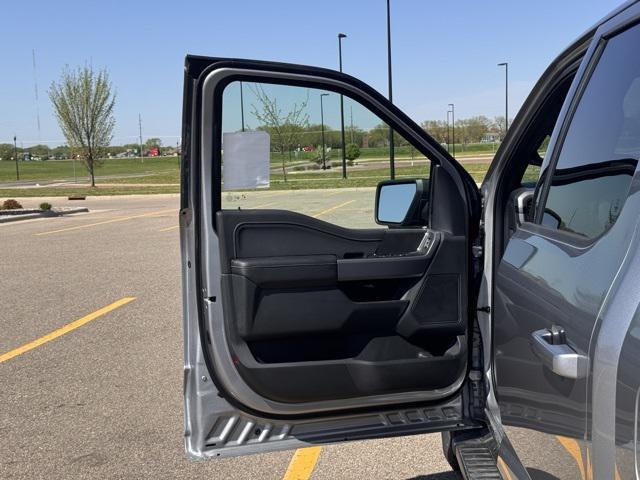 new 2025 Ford F-150 car, priced at $55,583