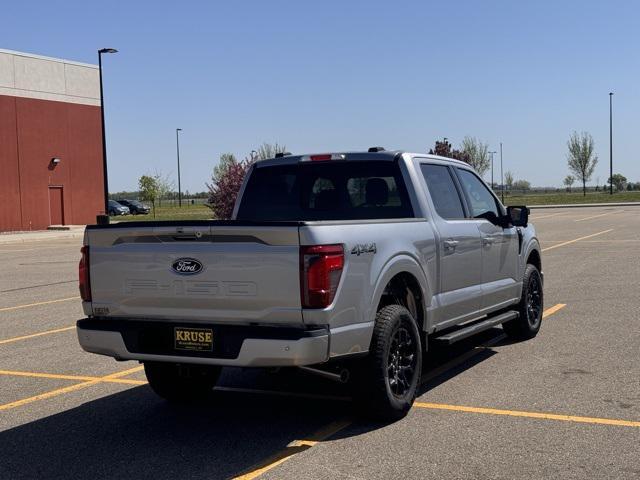 new 2025 Ford F-150 car, priced at $55,583