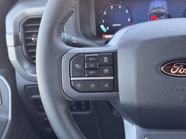 new 2025 Ford F-150 car, priced at $55,583