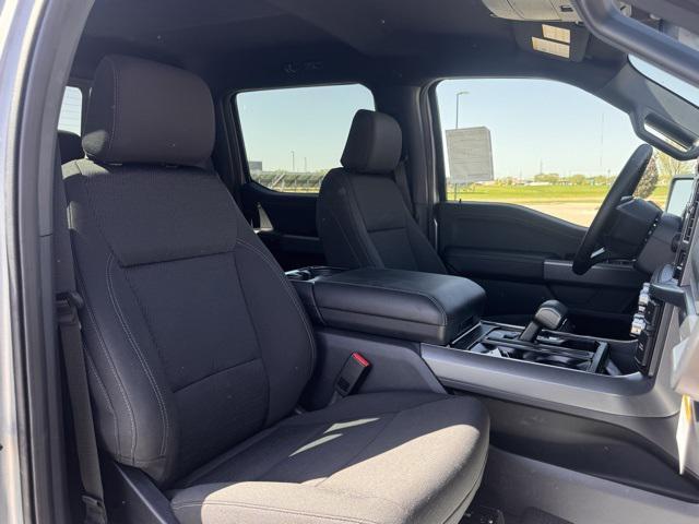 new 2025 Ford F-150 car, priced at $55,583