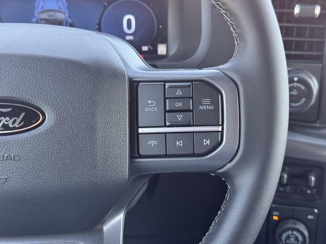 new 2025 Ford F-150 car, priced at $55,583