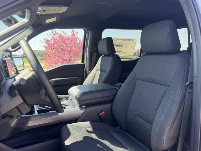 new 2025 Ford F-150 car, priced at $55,583