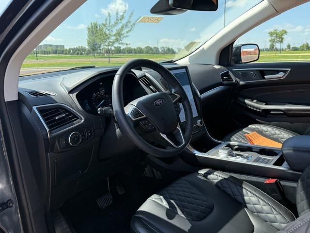 used 2024 Ford Edge car, priced at $35,171