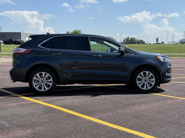 used 2024 Ford Edge car, priced at $35,171