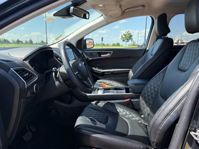 used 2024 Ford Edge car, priced at $35,171