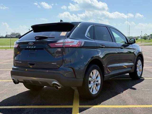 used 2024 Ford Edge car, priced at $35,171