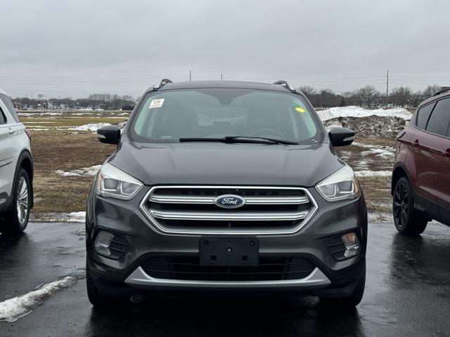 used 2017 Ford Escape car, priced at $12,499