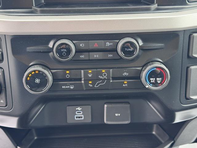 new 2025 Ford F-350 car, priced at $56,777