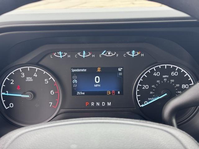 new 2025 Ford F-350 car, priced at $56,777