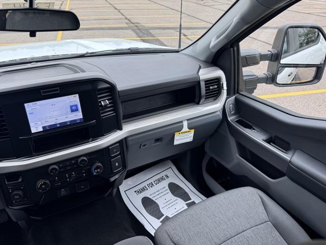 new 2025 Ford F-350 car, priced at $56,777