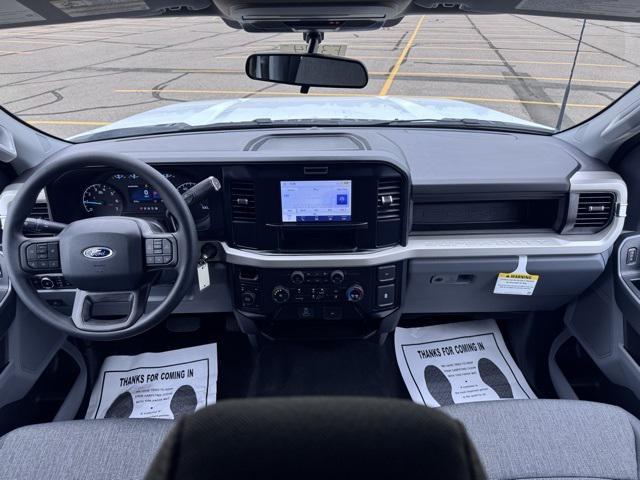 new 2025 Ford F-350 car, priced at $56,777