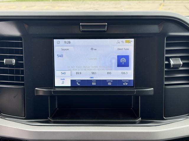 new 2025 Ford F-350 car, priced at $56,777