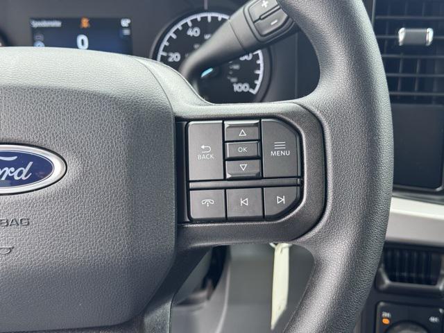 new 2025 Ford F-350 car, priced at $56,777