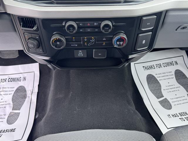 new 2025 Ford F-350 car, priced at $56,777