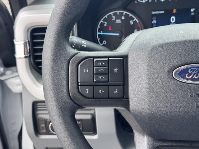 new 2025 Ford F-350 car, priced at $56,777