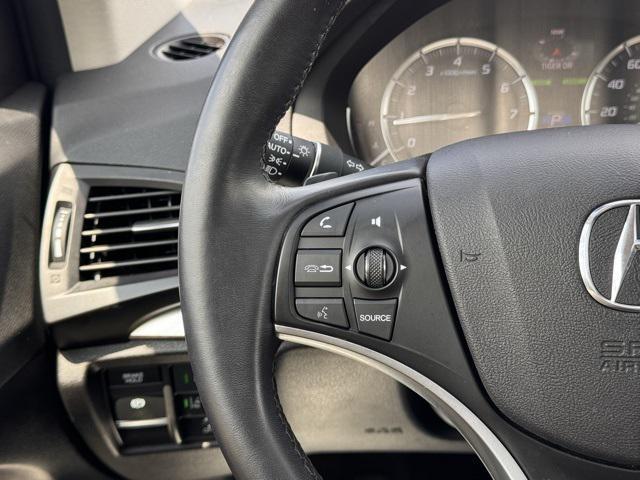used 2019 Acura MDX car, priced at $25,950