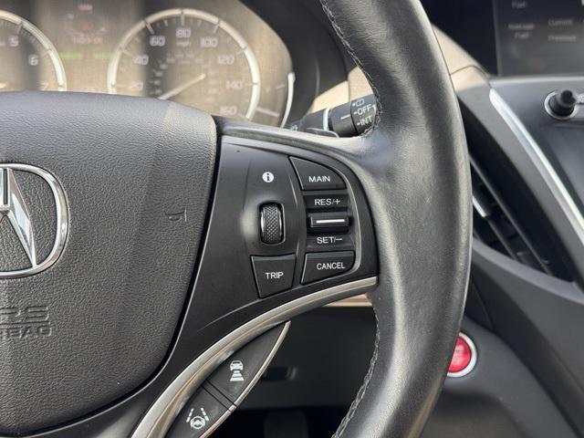 used 2019 Acura MDX car, priced at $25,950