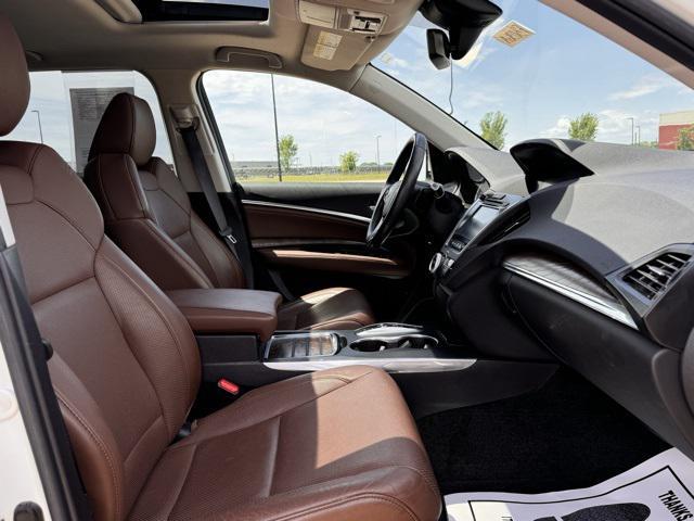 used 2019 Acura MDX car, priced at $25,950