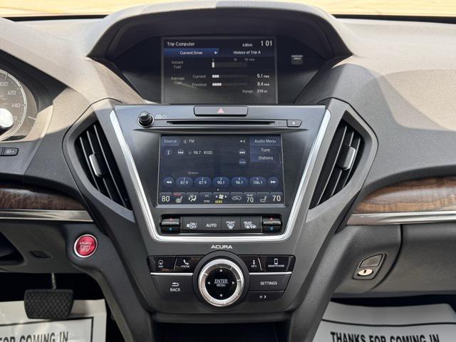 used 2019 Acura MDX car, priced at $25,950