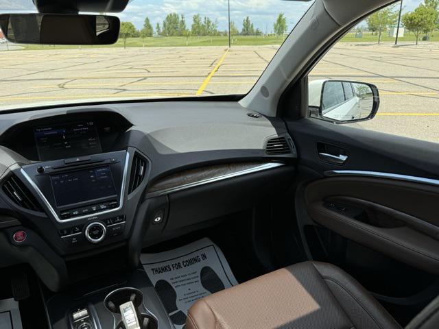 used 2019 Acura MDX car, priced at $25,950