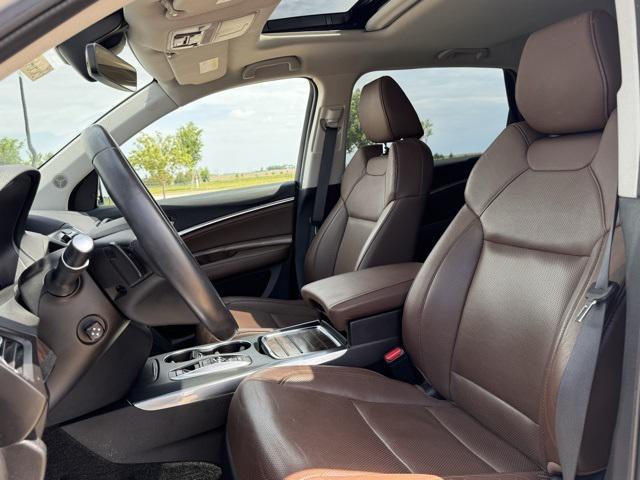 used 2019 Acura MDX car, priced at $25,950