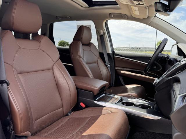 used 2019 Acura MDX car, priced at $25,950
