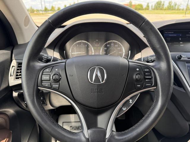 used 2019 Acura MDX car, priced at $25,950