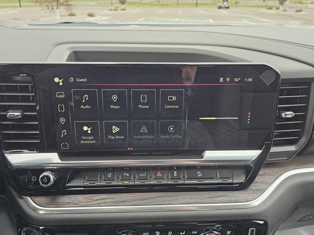 new 2025 GMC Sierra 3500 car, priced at $71,454