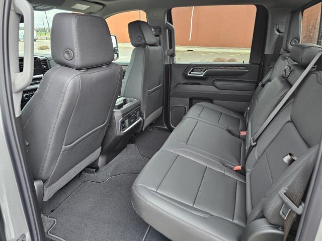 new 2025 GMC Sierra 3500 car, priced at $71,454