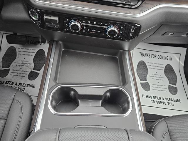new 2025 GMC Sierra 3500 car, priced at $71,454