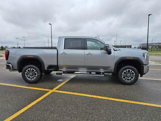 new 2025 GMC Sierra 3500 car, priced at $71,454