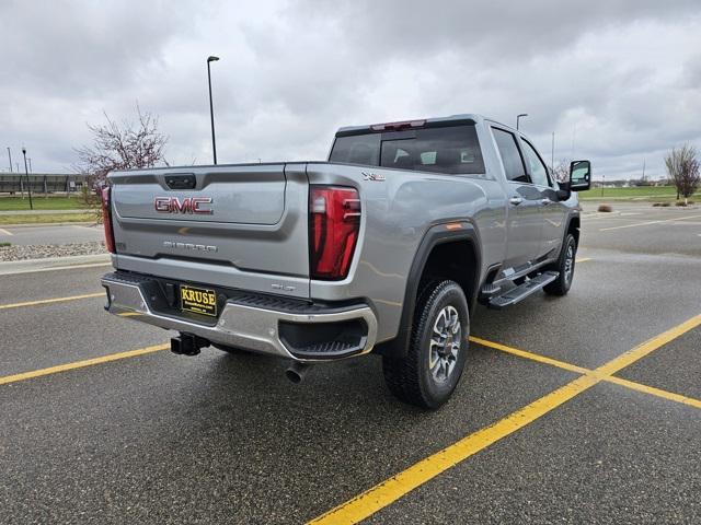new 2025 GMC Sierra 3500 car, priced at $71,454