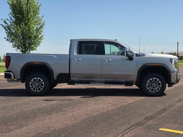 new 2025 GMC Sierra 3500 car, priced at $68,454