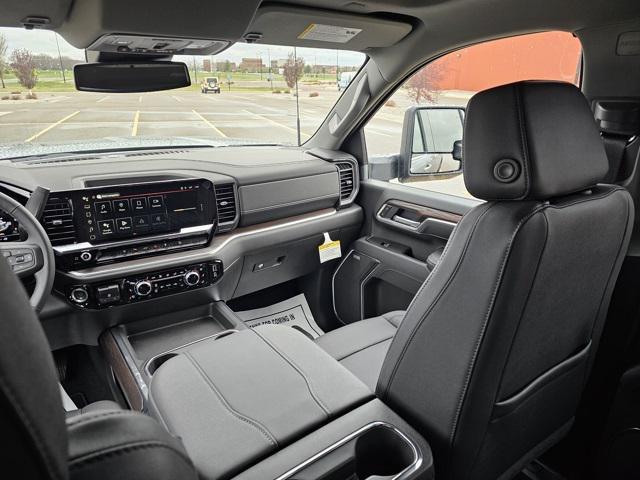 new 2025 GMC Sierra 3500 car, priced at $71,454