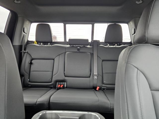 new 2025 GMC Sierra 3500 car, priced at $71,454
