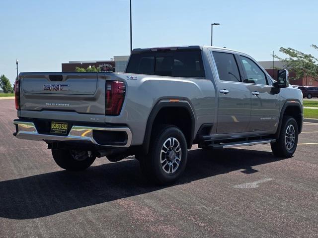 new 2025 GMC Sierra 3500 car, priced at $68,454