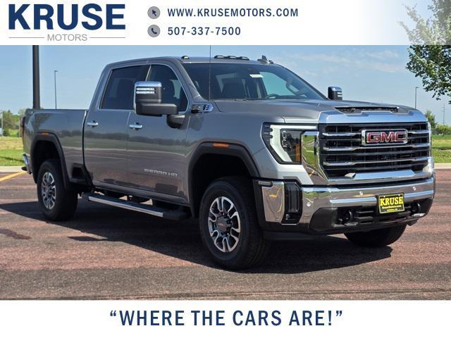 new 2025 GMC Sierra 3500 car, priced at $68,454
