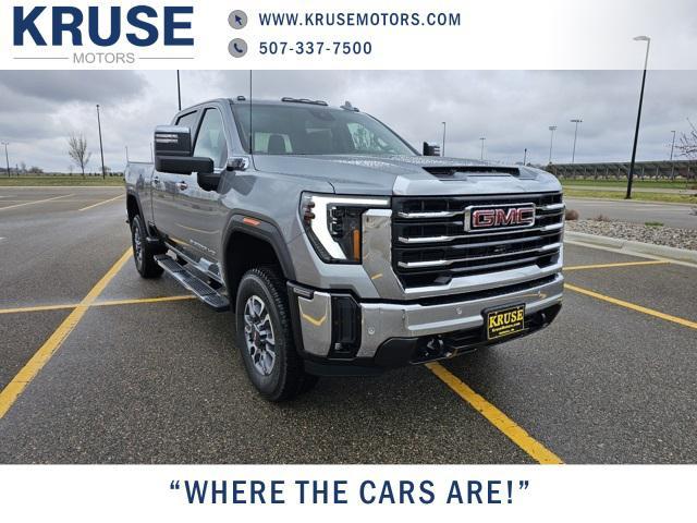 new 2025 GMC Sierra 3500 car, priced at $71,454