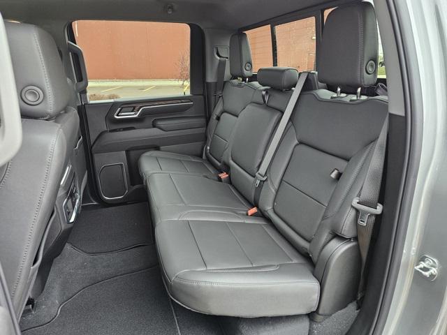 new 2025 GMC Sierra 3500 car, priced at $71,454