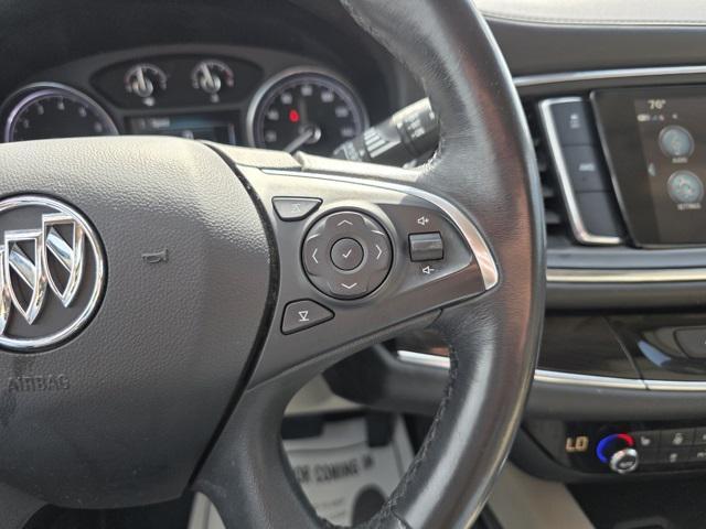 used 2019 Buick Enclave car, priced at $17,250