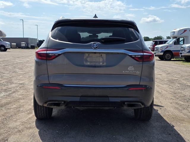 used 2019 Buick Enclave car, priced at $17,790